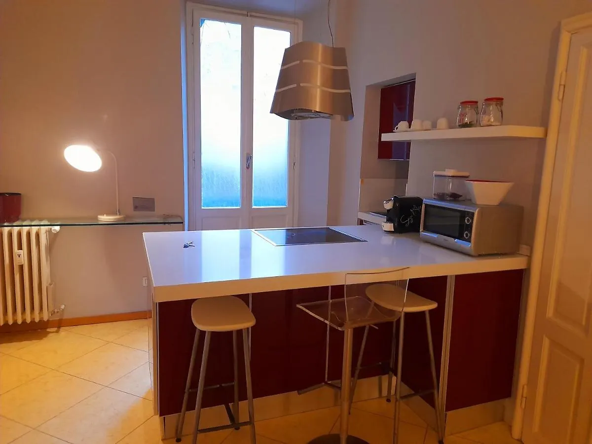 Appartamento Brera Milan Suite Italia