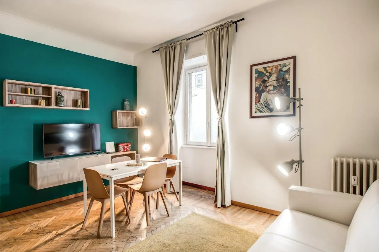 Brera Milan Suite Italia