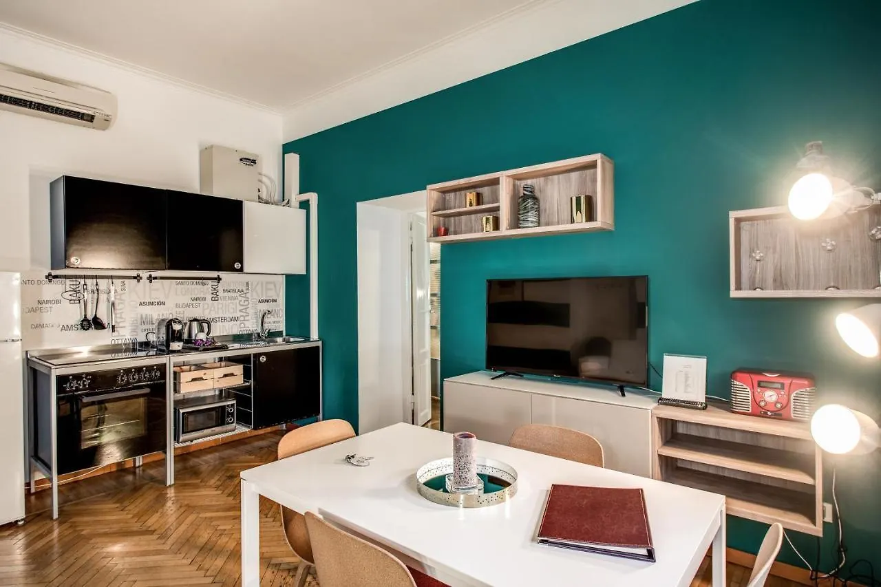 Appartamento Brera Milan Suite